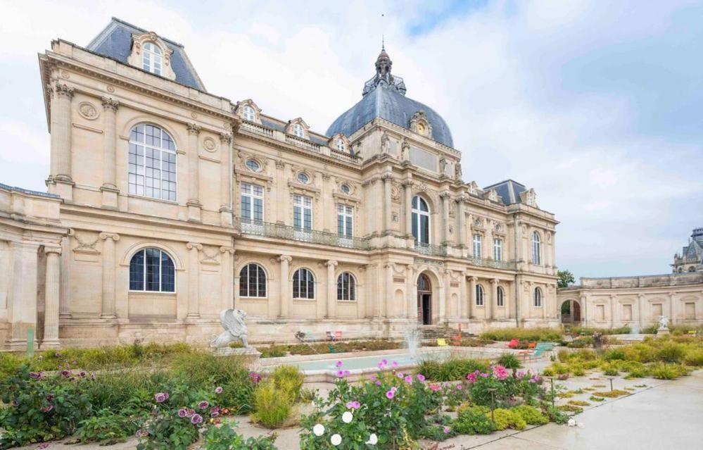 Un Nid En Ville -Amiens Centre Ville Avec Parking 외부 사진